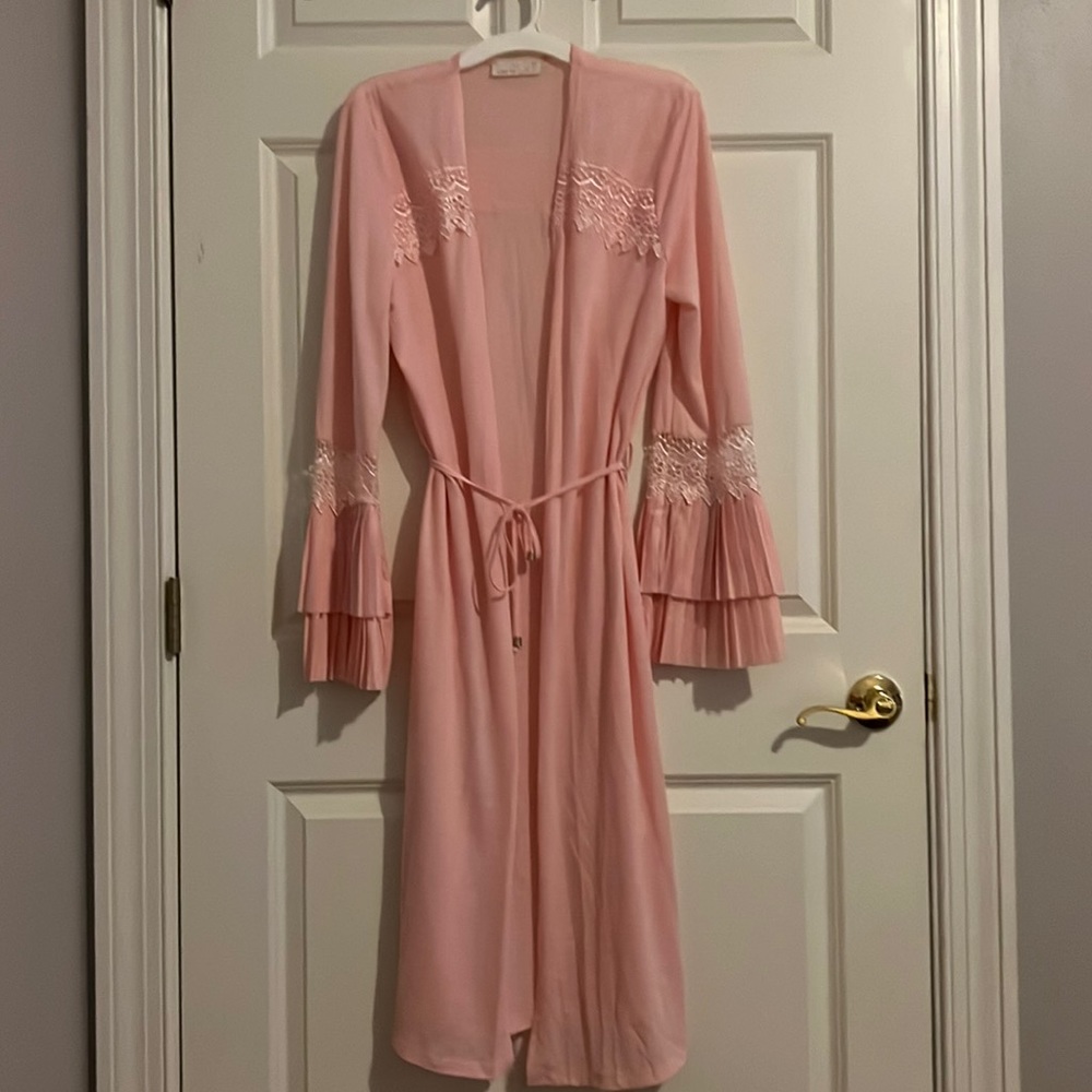 Pink Kimono